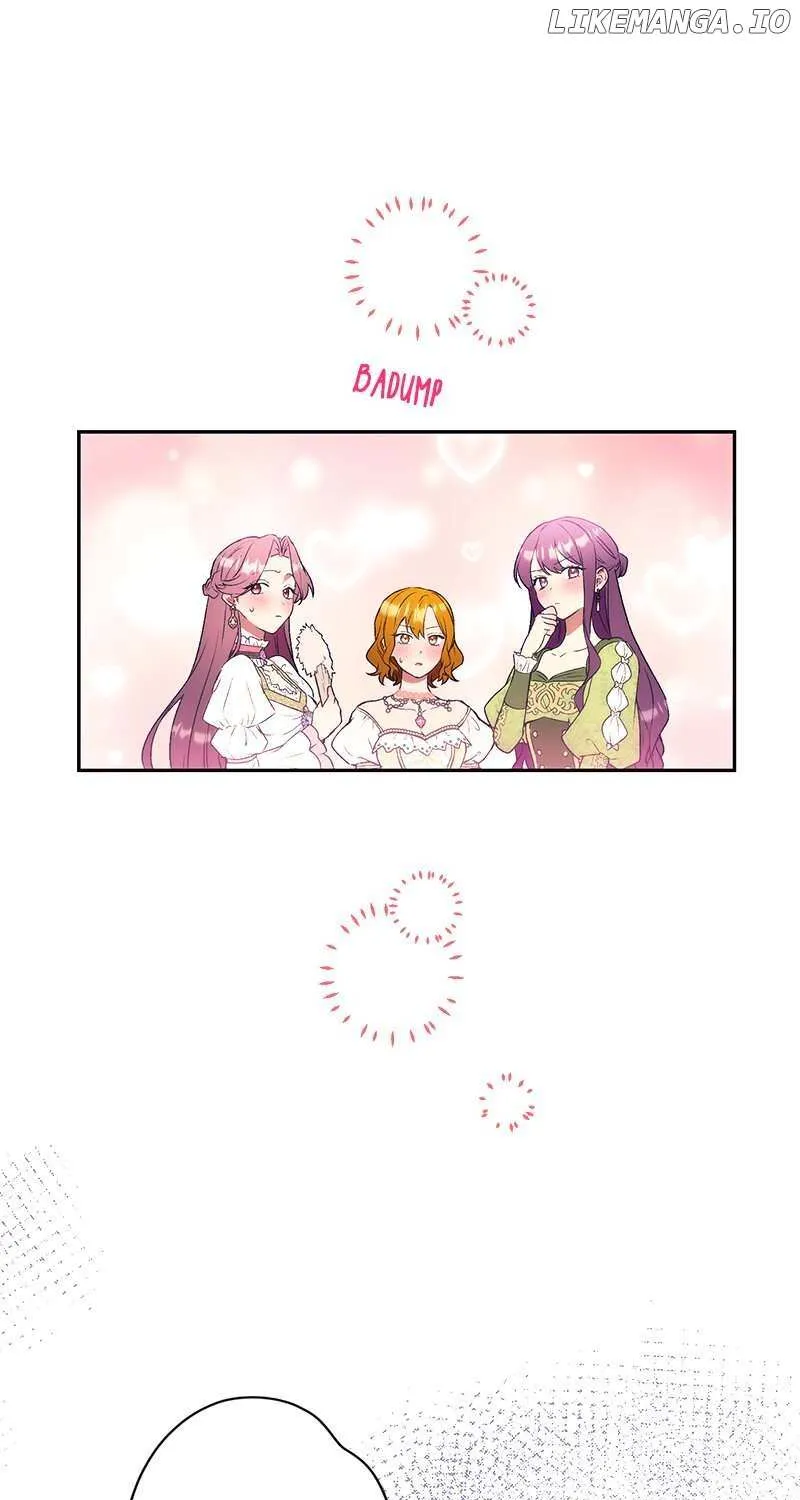 The False Saintess Overturns Her Fate Chapter 50 page 54 - 