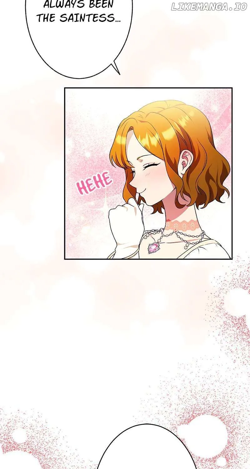 The False Saintess Overturns Her Fate Chapter 50 page 7 - 
