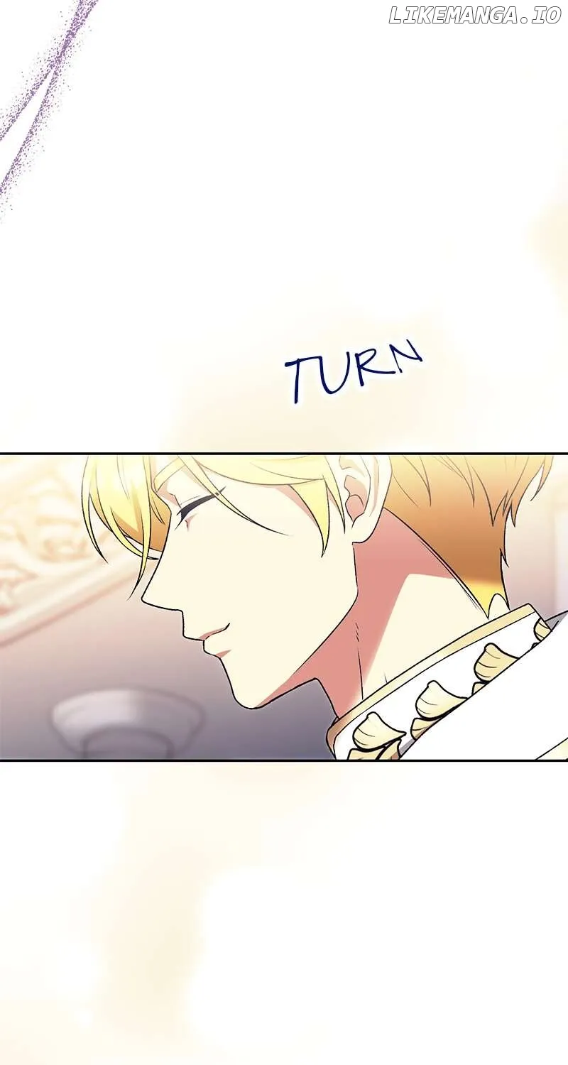 The False Saintess Overturns Her Fate Chapter 50 page 70 - 