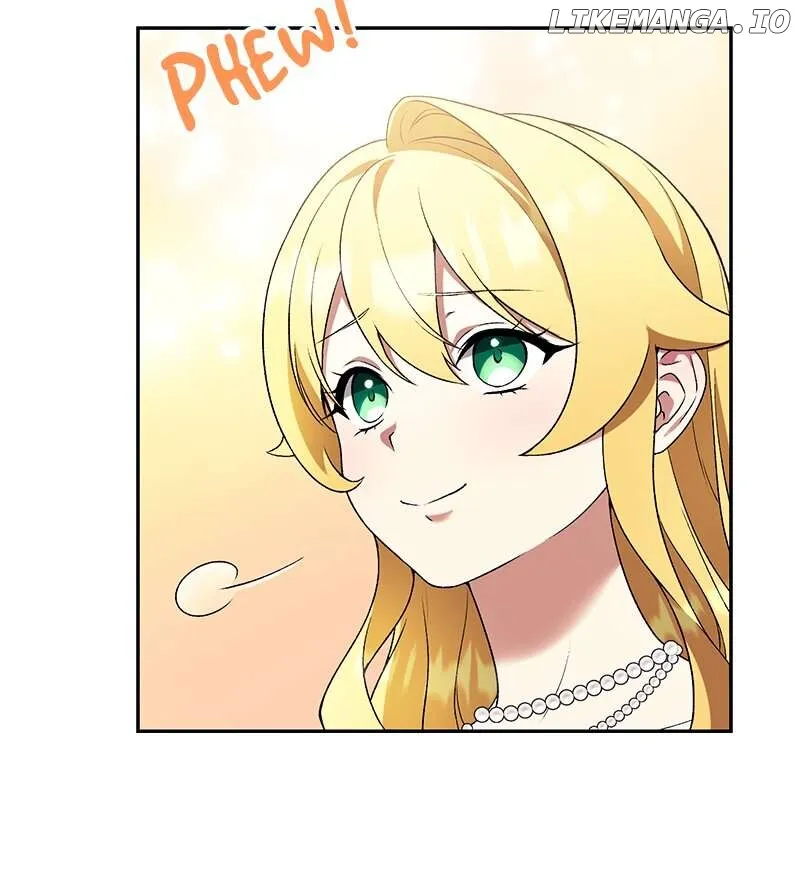 The False Saintess Overturns Her Fate Chapter 50 page 74 - 