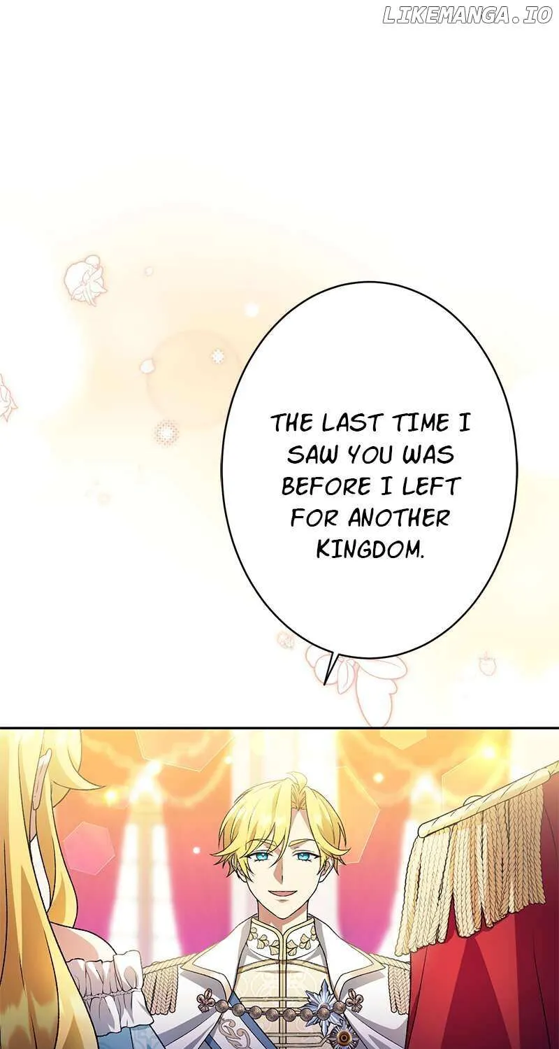 The False Saintess Overturns Her Fate Chapter 51 page 12 - 