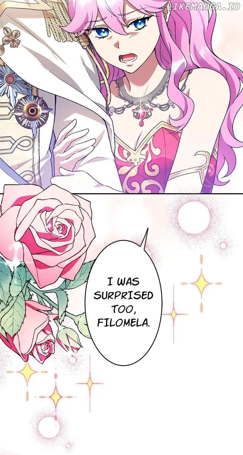 The False Saintess Overturns Her Fate Chapter 51 page 18 - 