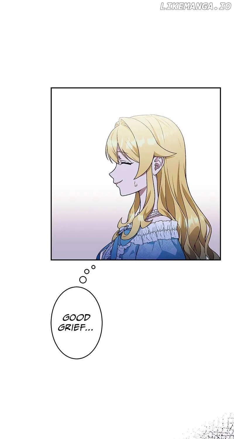 The False Saintess Overturns Her Fate Chapter 51 page 21 - 