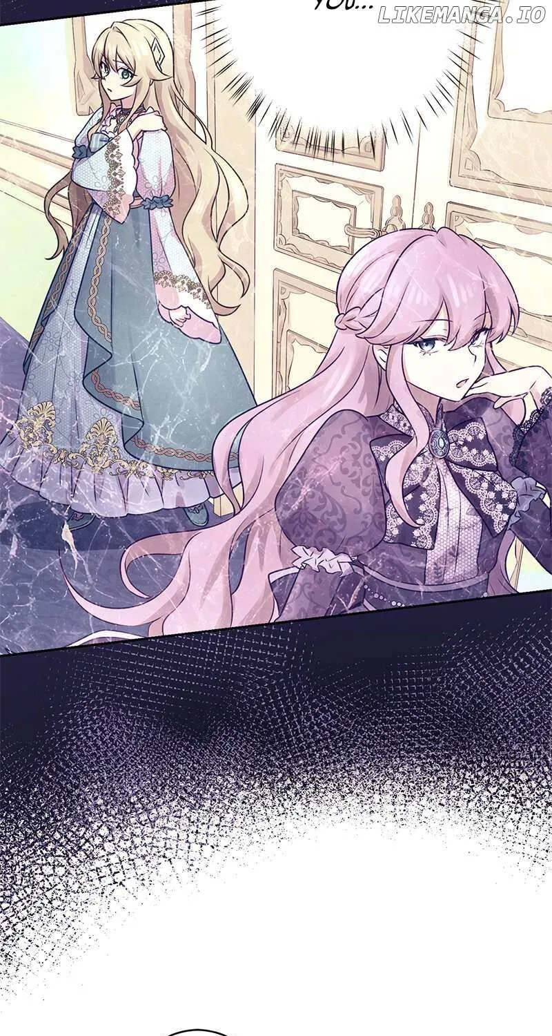 The False Saintess Overturns Her Fate Chapter 51 page 23 - 