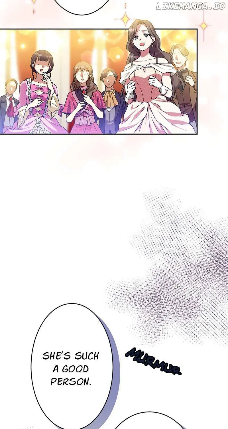 The False Saintess Overturns Her Fate Chapter 51 page 25 - 