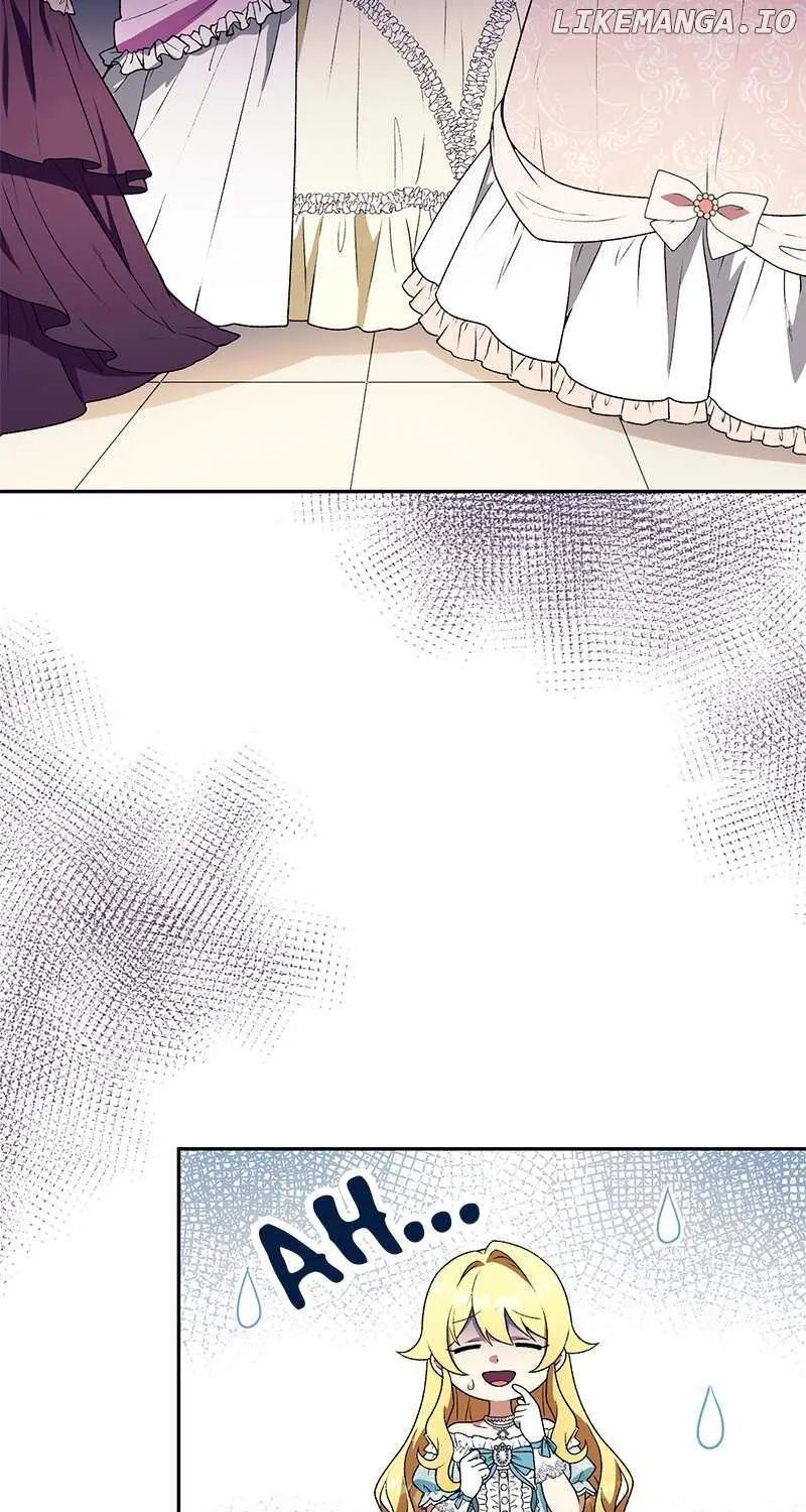 The False Saintess Overturns Her Fate Chapter 51 page 27 - 