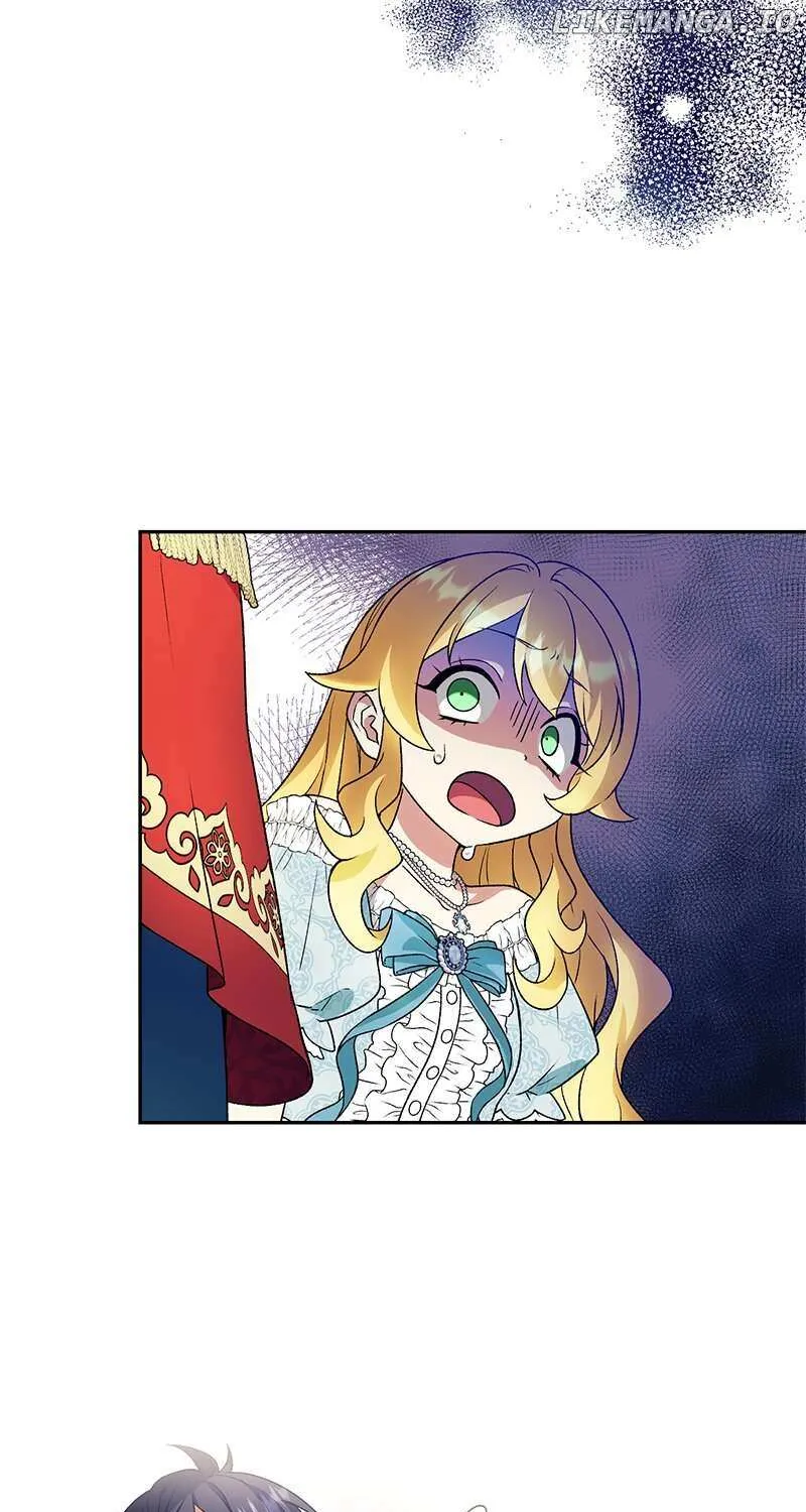 The False Saintess Overturns Her Fate Chapter 51 page 32 - 