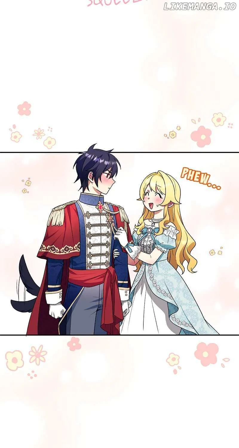 The False Saintess Overturns Her Fate Chapter 51 page 34 - 