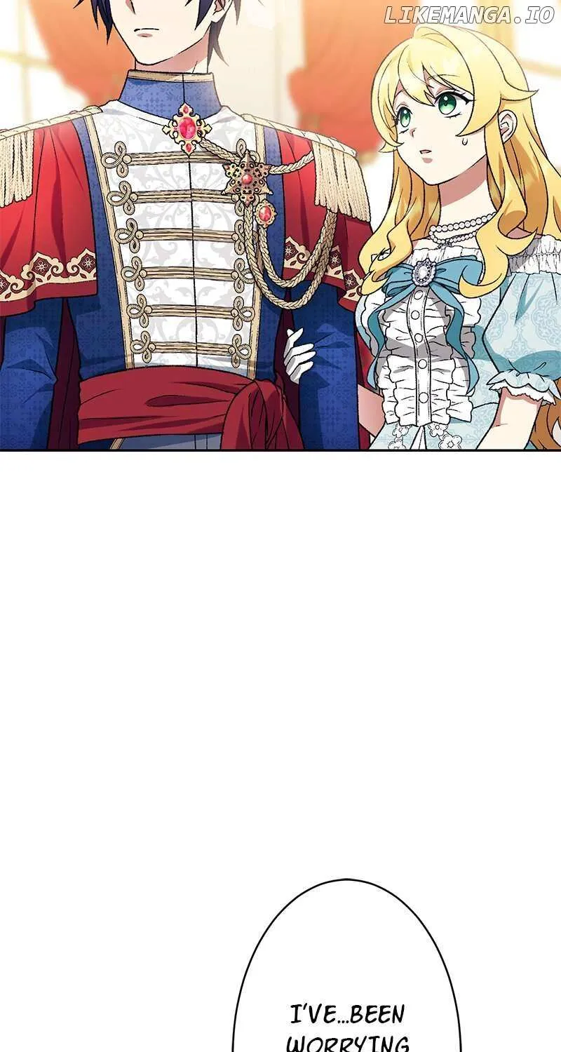 The False Saintess Overturns Her Fate Chapter 51 page 45 - 