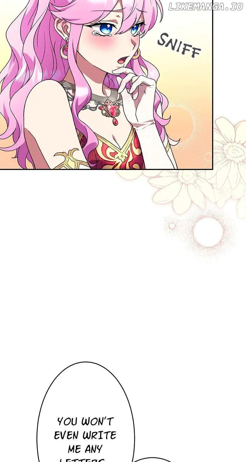 The False Saintess Overturns Her Fate Chapter 51 page 47 - 