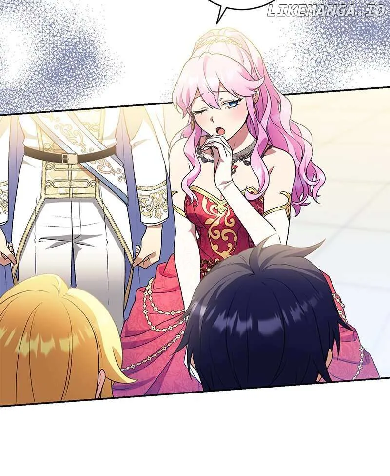 The False Saintess Overturns Her Fate Chapter 51 page 49 - 