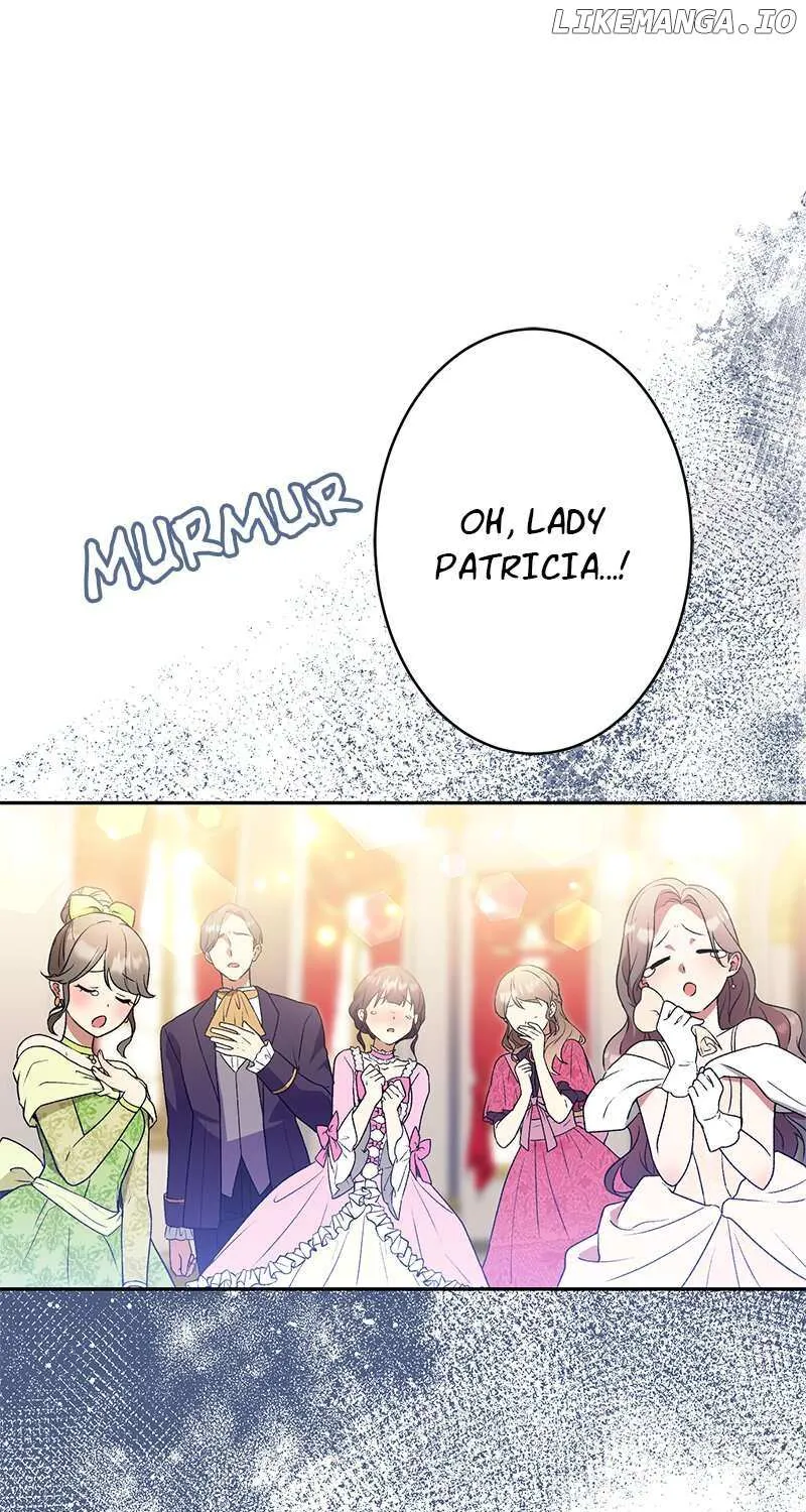 The False Saintess Overturns Her Fate Chapter 51 page 50 - 