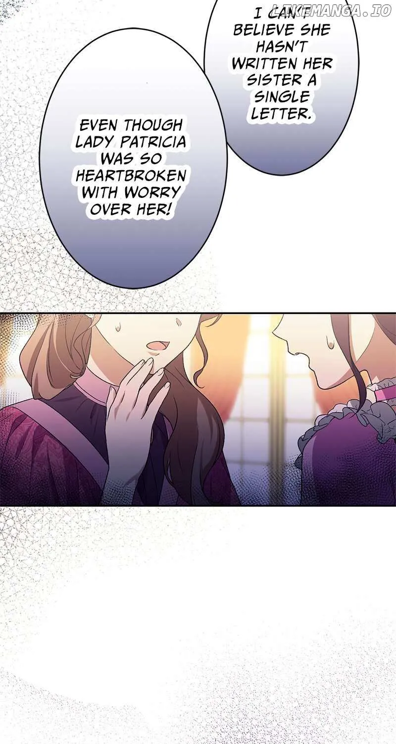 The False Saintess Overturns Her Fate Chapter 51 page 52 - 