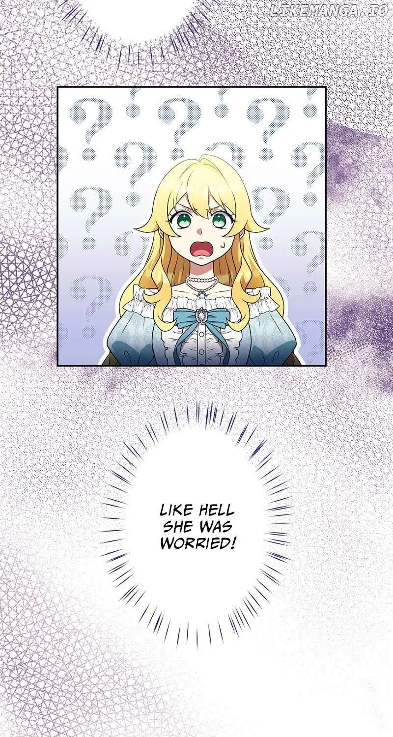 The False Saintess Overturns Her Fate Chapter 51 page 54 - 