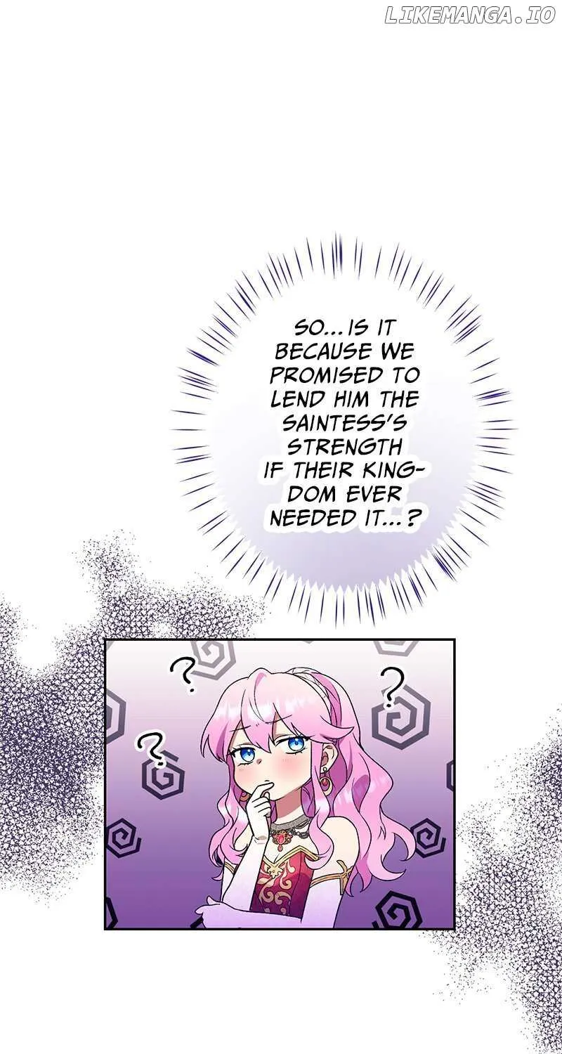 The False Saintess Overturns Her Fate Chapter 51 page 79 - 