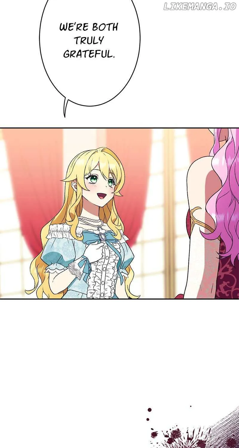 The False Saintess Overturns Her Fate Chapter 51 page 96 - 