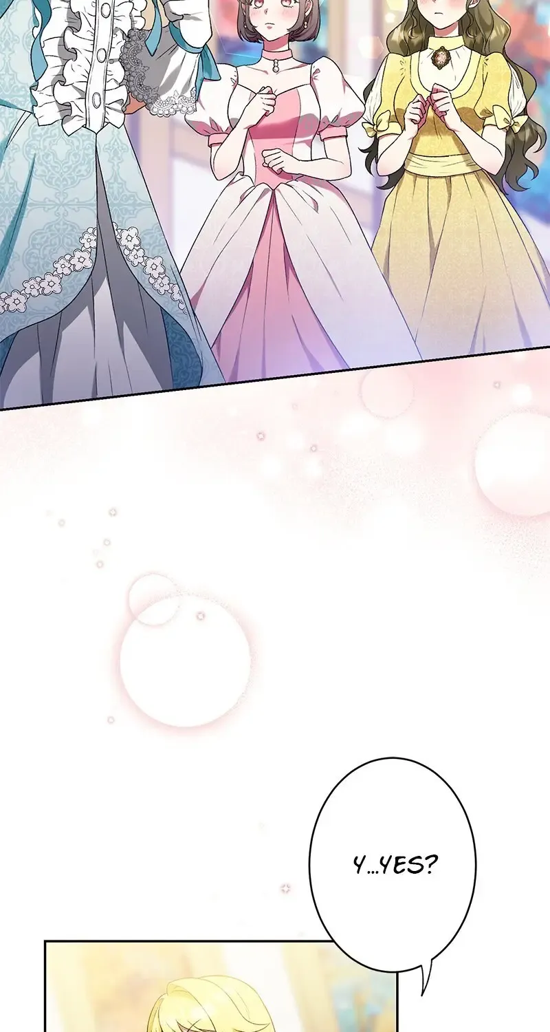 The False Saintess Overturns Her Fate Chapter 52 page 31 - 