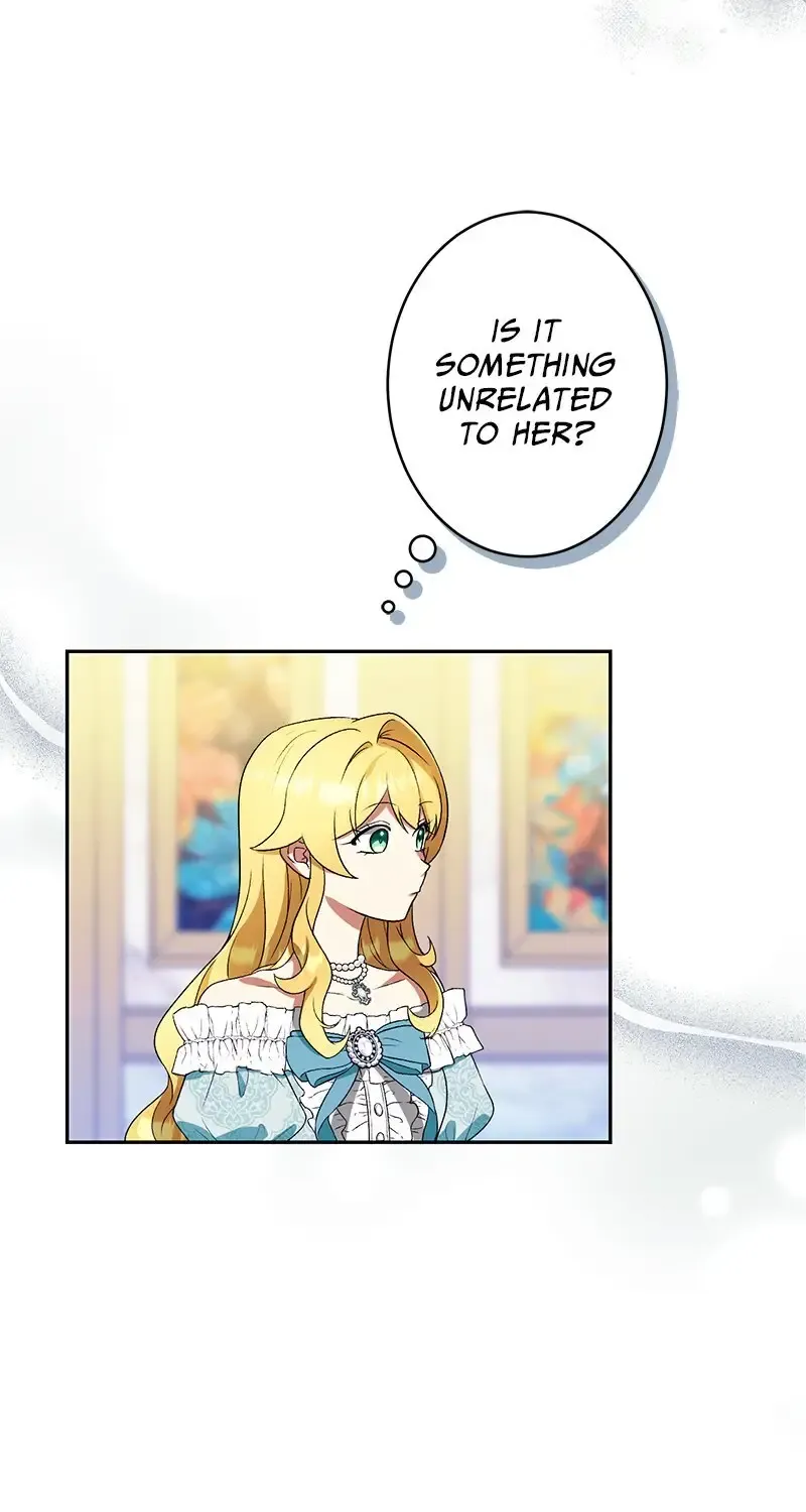 The False Saintess Overturns Her Fate Chapter 52 page 41 - 