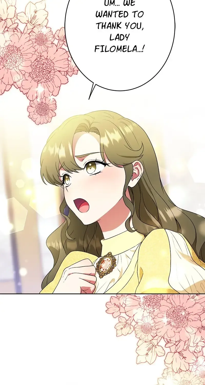 The False Saintess Overturns Her Fate Chapter 52 page 43 - 