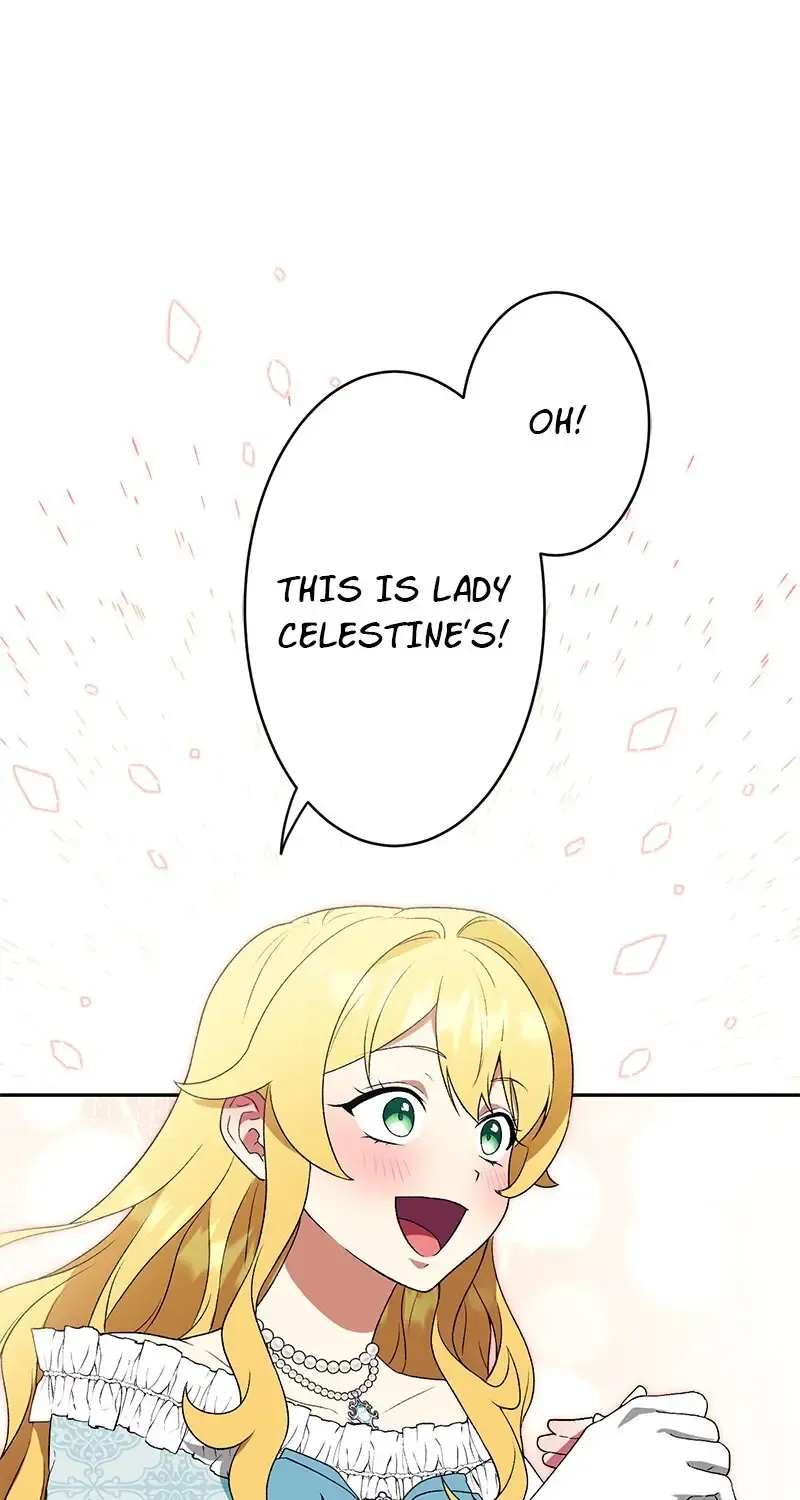 The False Saintess Overturns Her Fate Chapter 52 page 49 - 