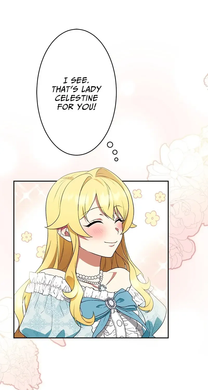 The False Saintess Overturns Her Fate Chapter 52 page 60 - 