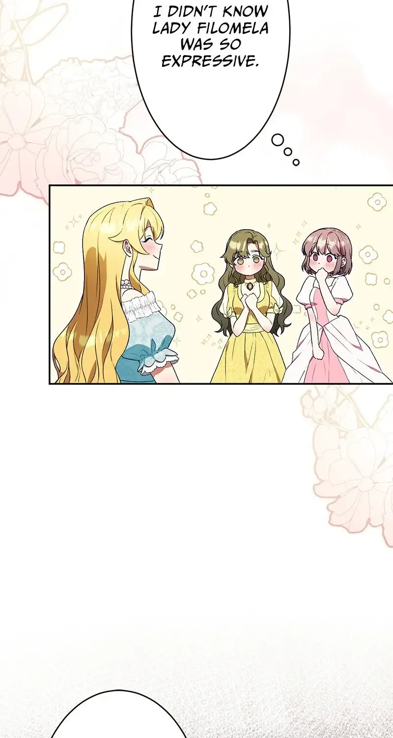 The False Saintess Overturns Her Fate Chapter 52 page 62 - 