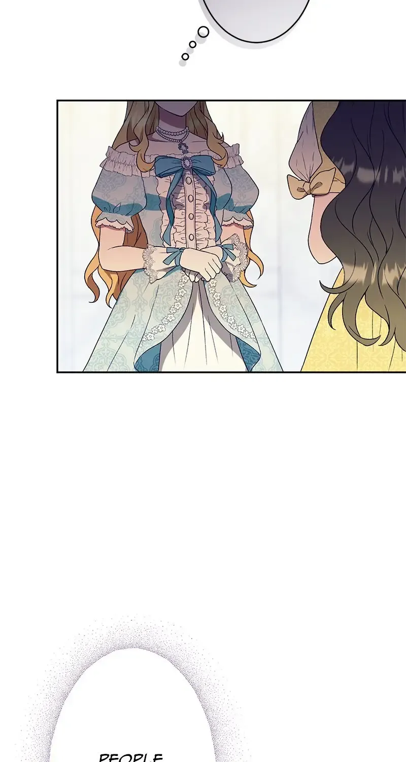 The False Saintess Overturns Her Fate Chapter 52 page 71 - 