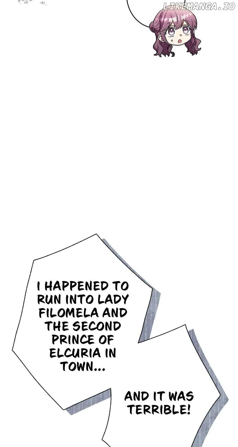 The False Saintess Overturns Her Fate Chapter 53 page 15 - 