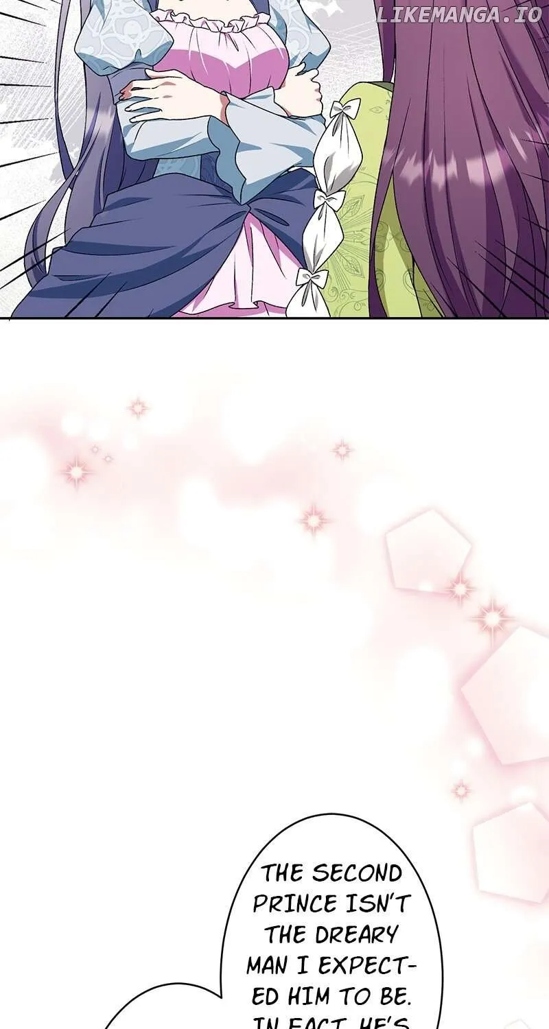The False Saintess Overturns Her Fate Chapter 53 page 17 - 