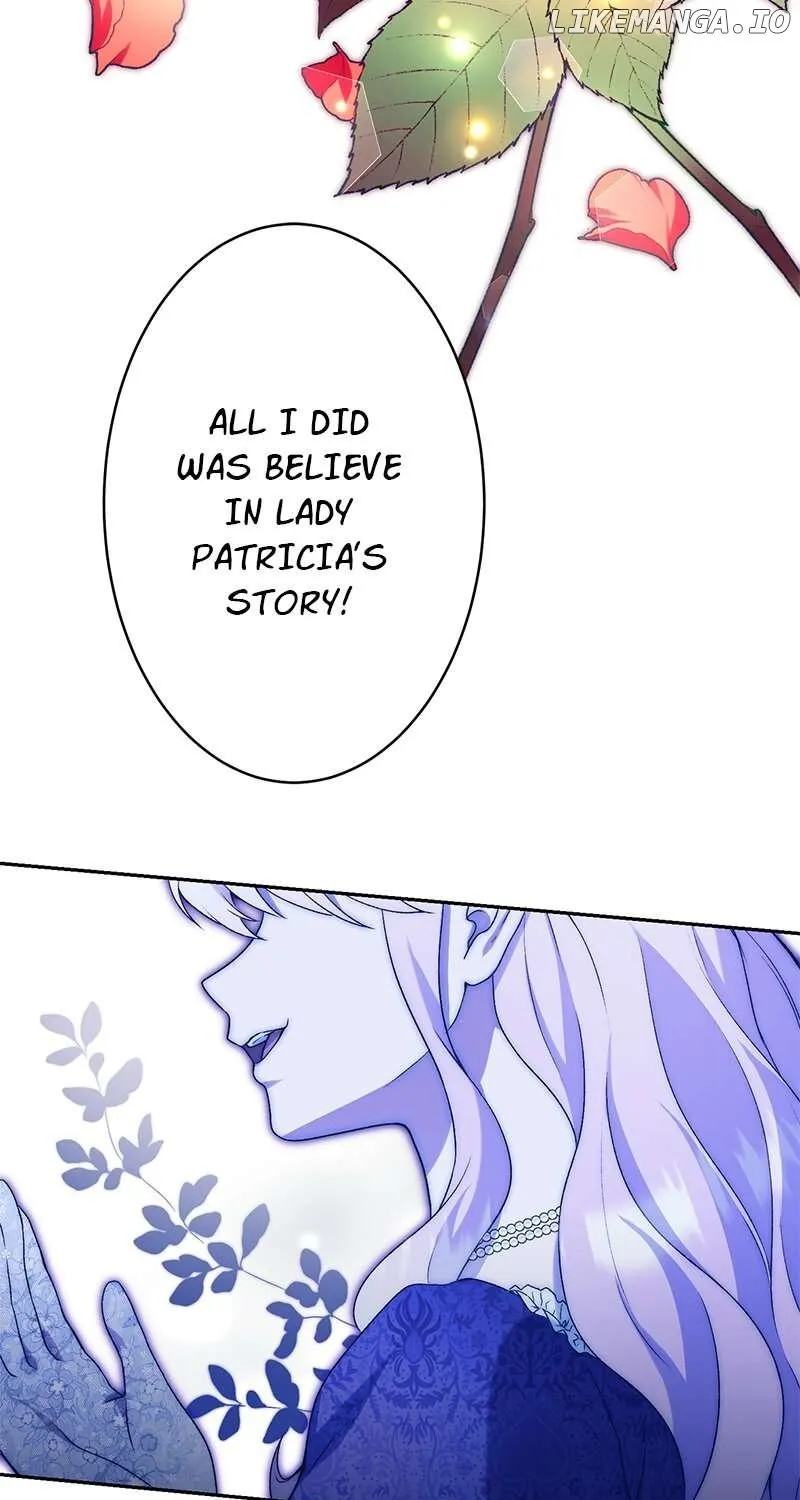 The False Saintess Overturns Her Fate Chapter 53 page 21 - 