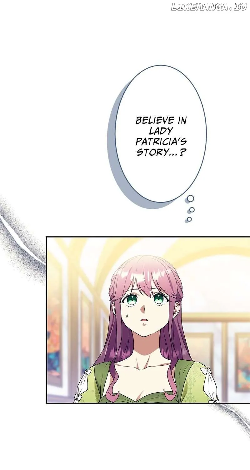 The False Saintess Overturns Her Fate Chapter 53 page 23 - 