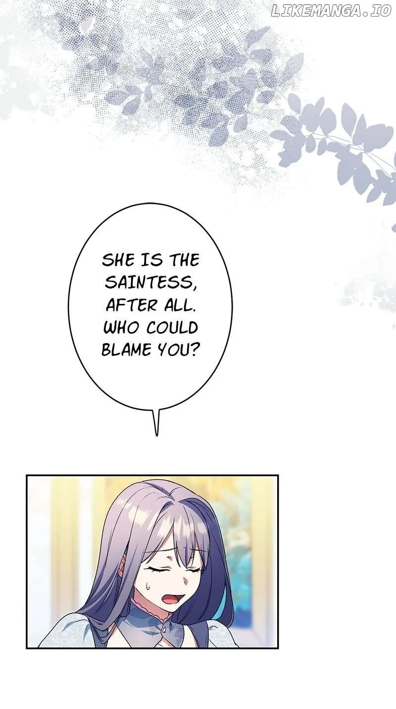 The False Saintess Overturns Her Fate Chapter 53 page 31 - 