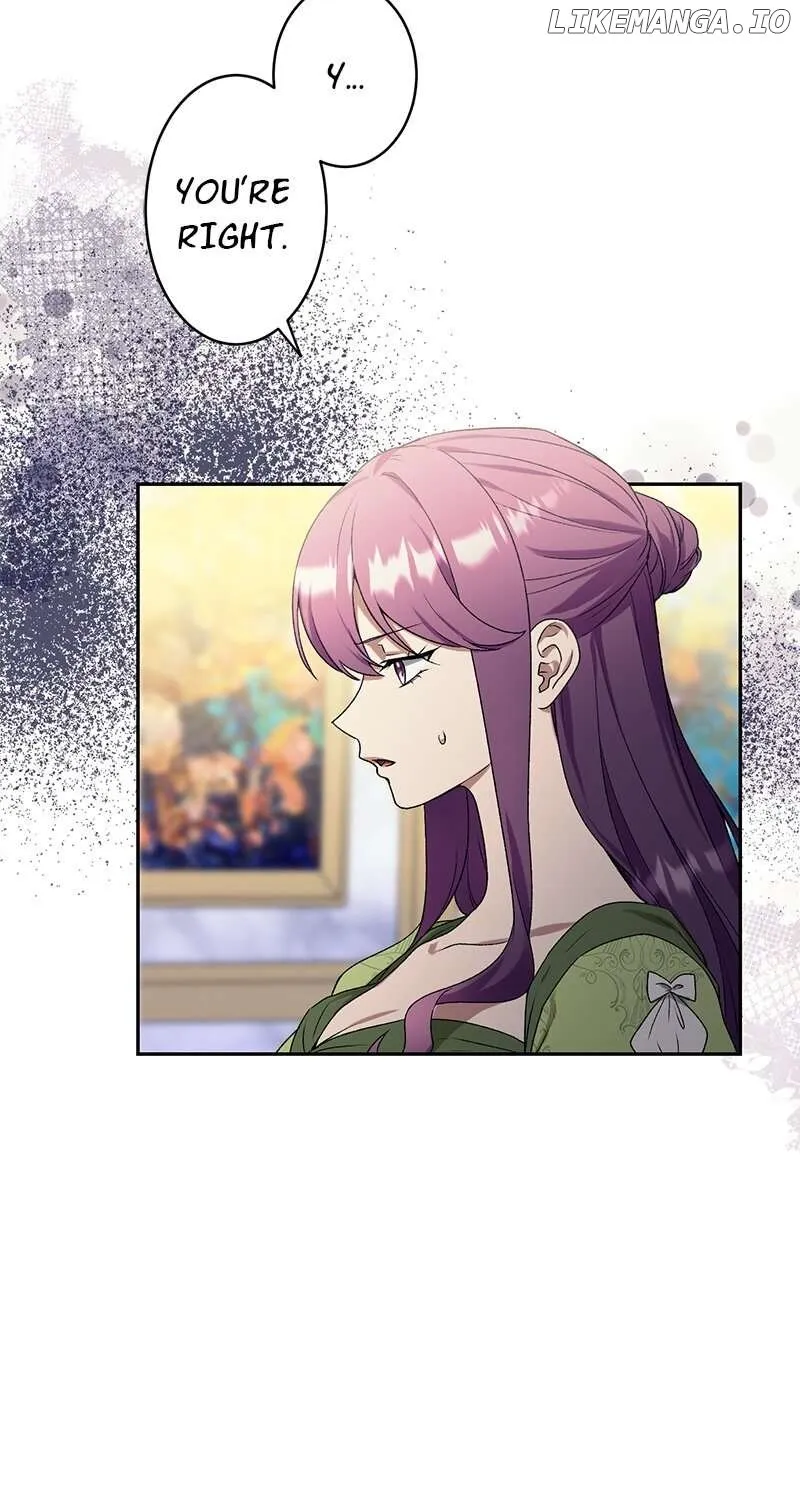 The False Saintess Overturns Her Fate Chapter 53 page 34 - 