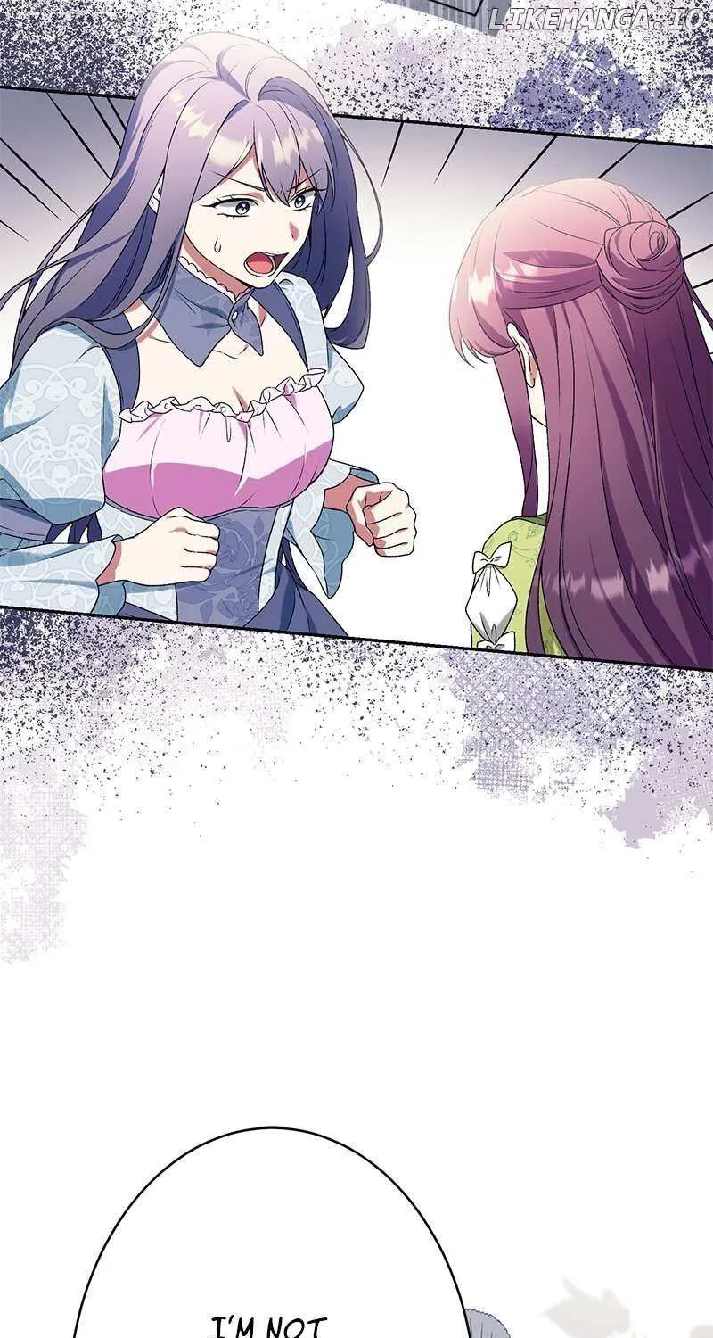 The False Saintess Overturns Her Fate Chapter 53 page 36 - 