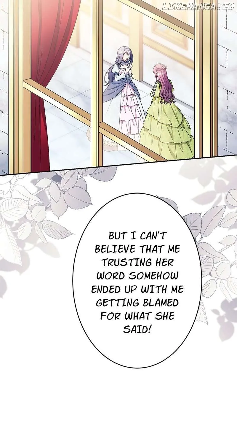 The False Saintess Overturns Her Fate Chapter 53 page 38 - 