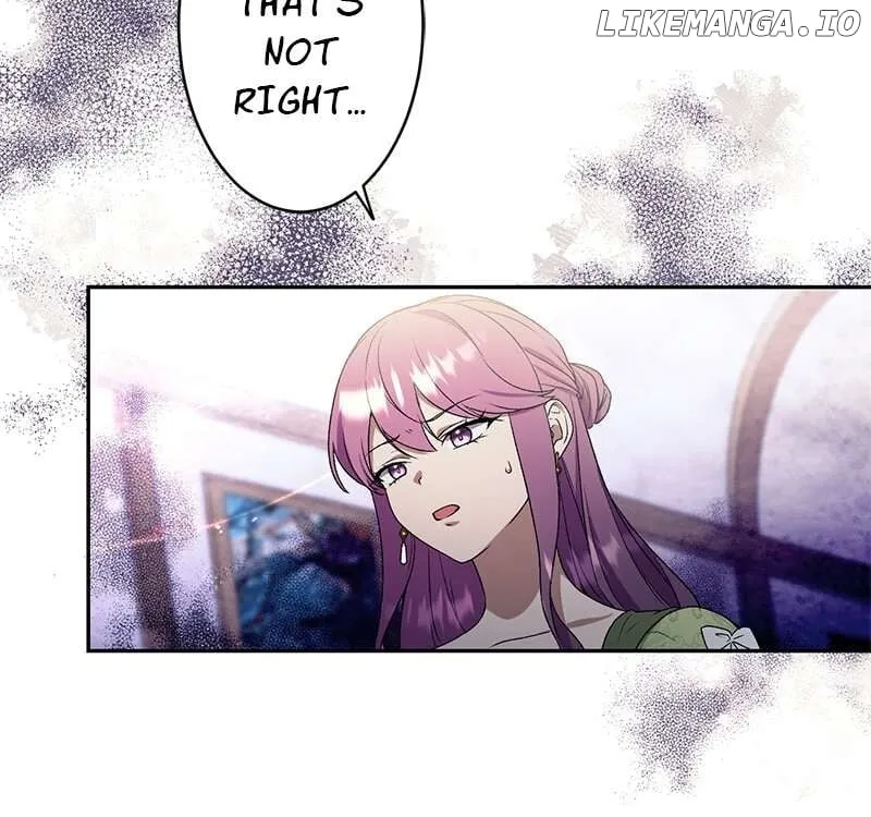 The False Saintess Overturns Her Fate Chapter 53 page 40 - 