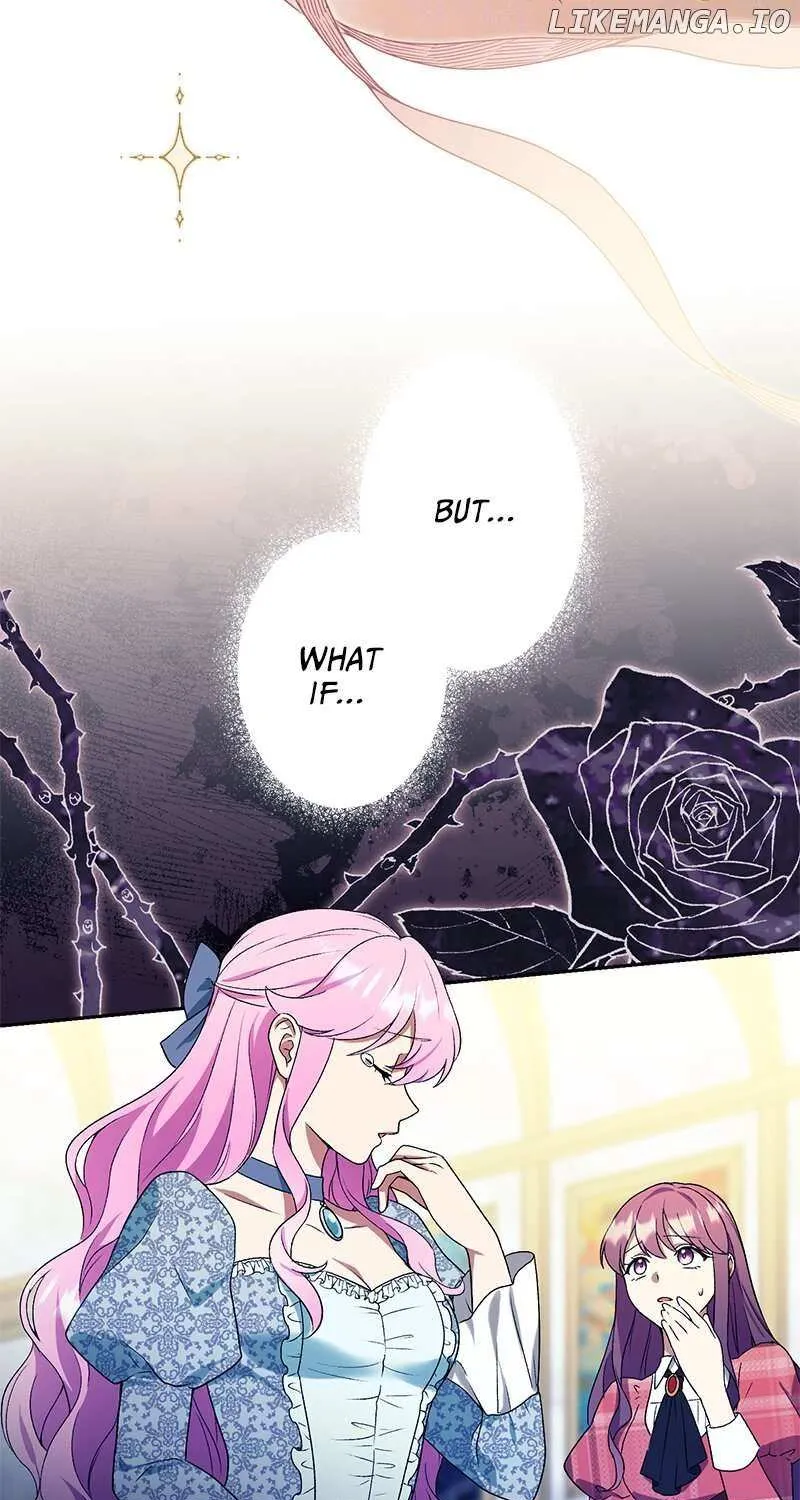 The False Saintess Overturns Her Fate Chapter 53 page 45 - 