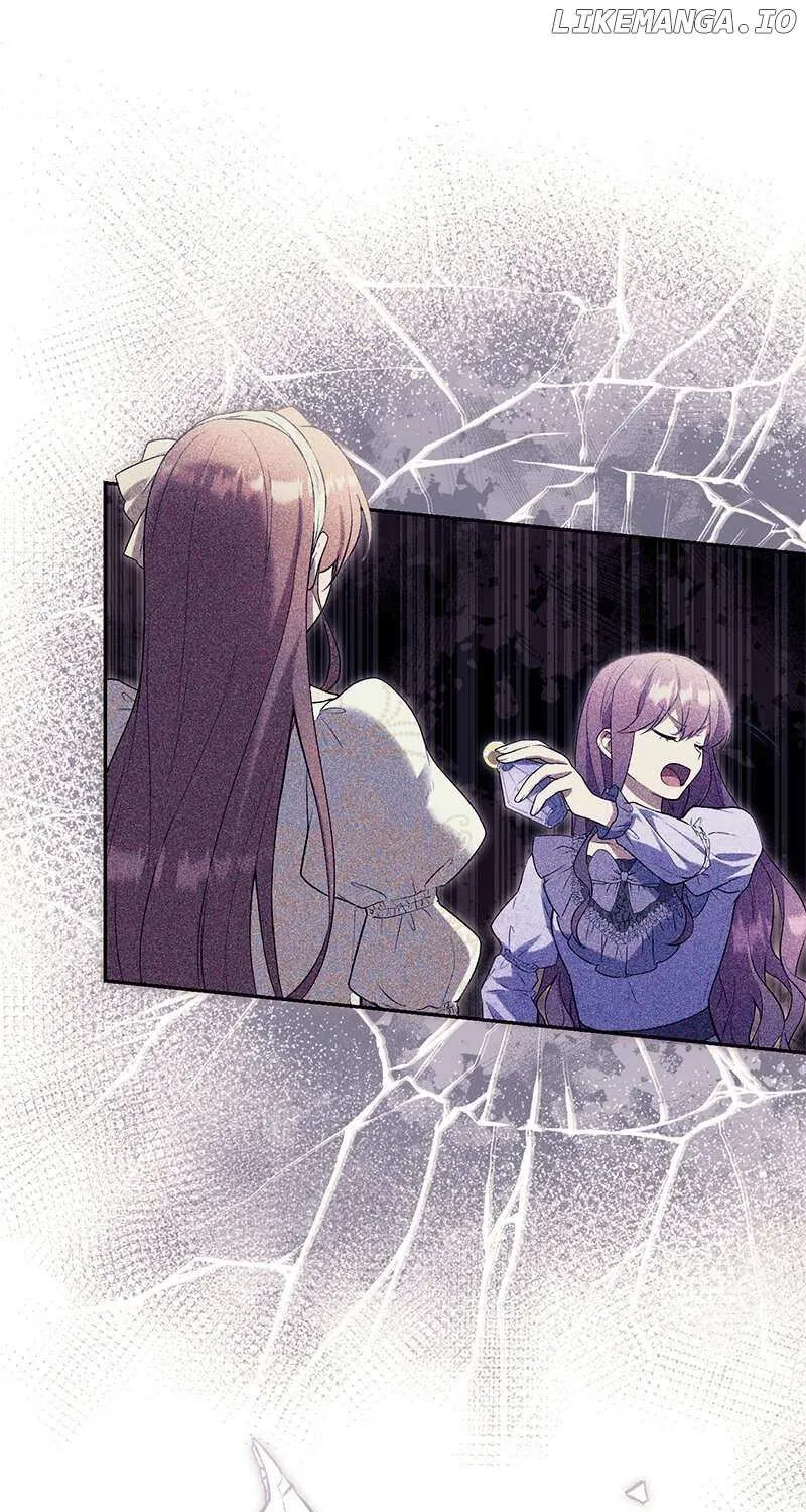 The False Saintess Overturns Her Fate Chapter 53 page 50 - 