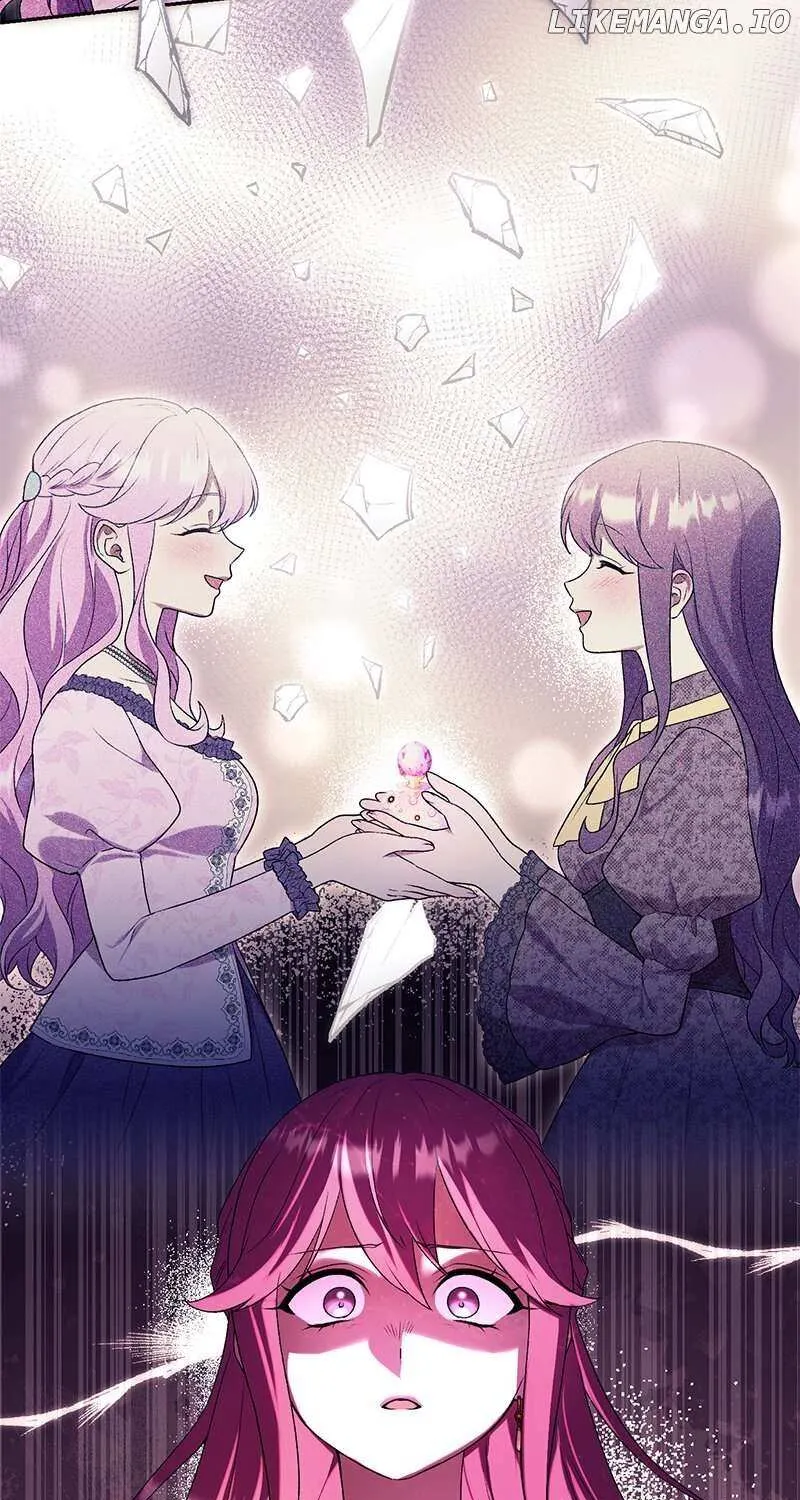 The False Saintess Overturns Her Fate Chapter 53 page 52 - 