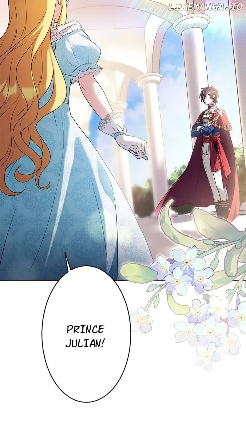The False Saintess Overturns Her Fate Chapter 53 page 58 - 