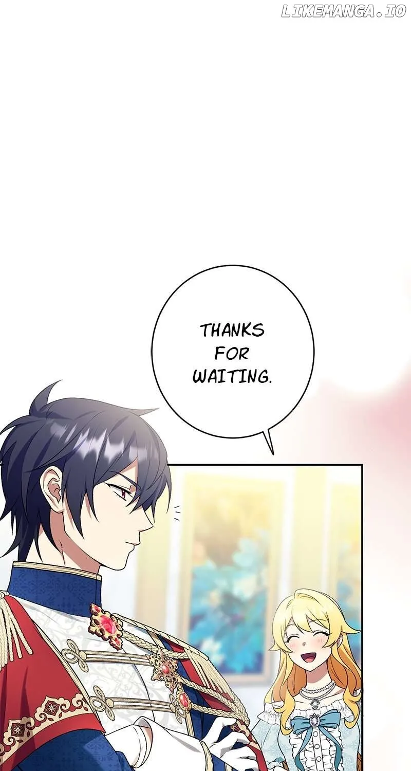 The False Saintess Overturns Her Fate Chapter 53 page 59 - 