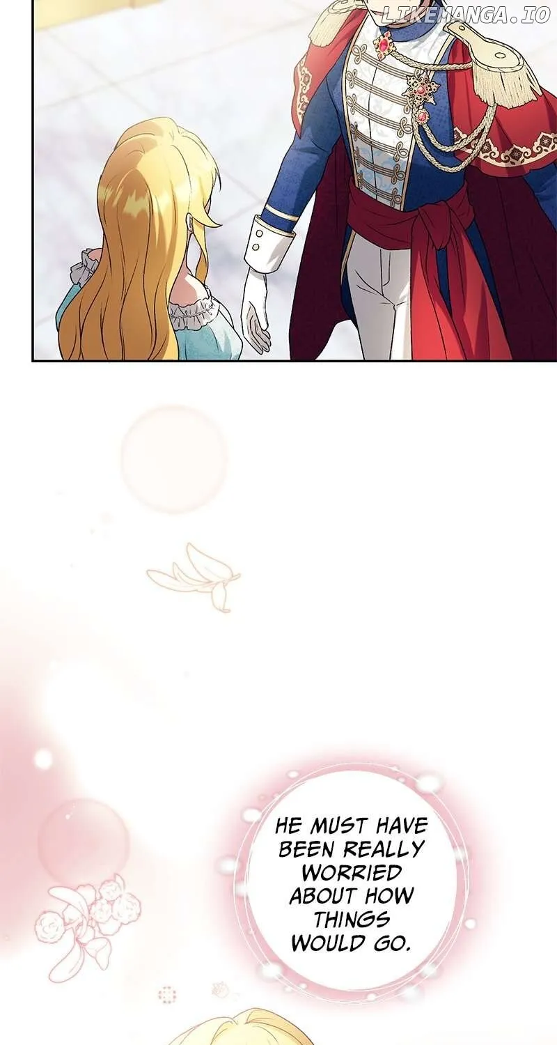 The False Saintess Overturns Her Fate Chapter 53 page 63 - 