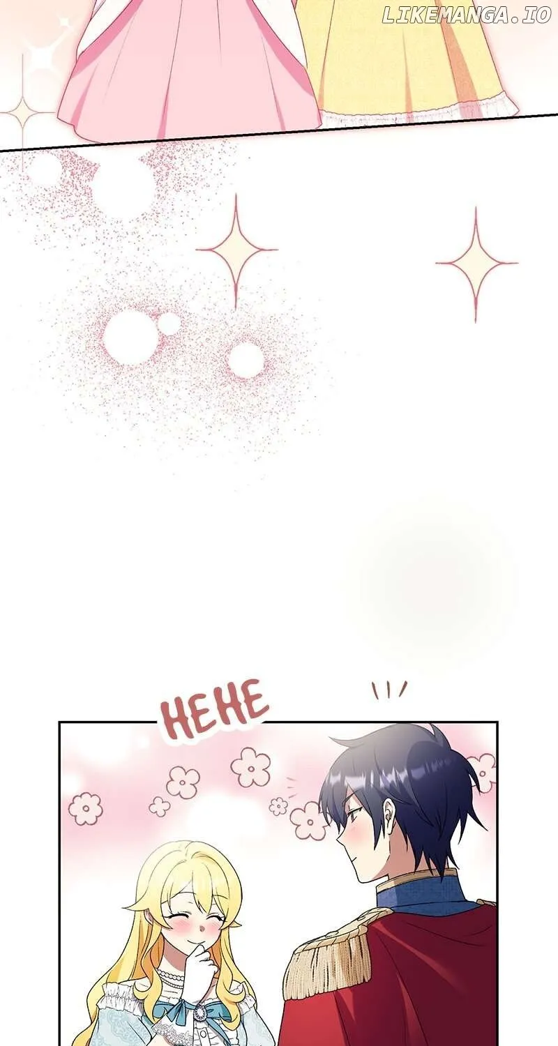The False Saintess Overturns Her Fate Chapter 53 page 67 - 