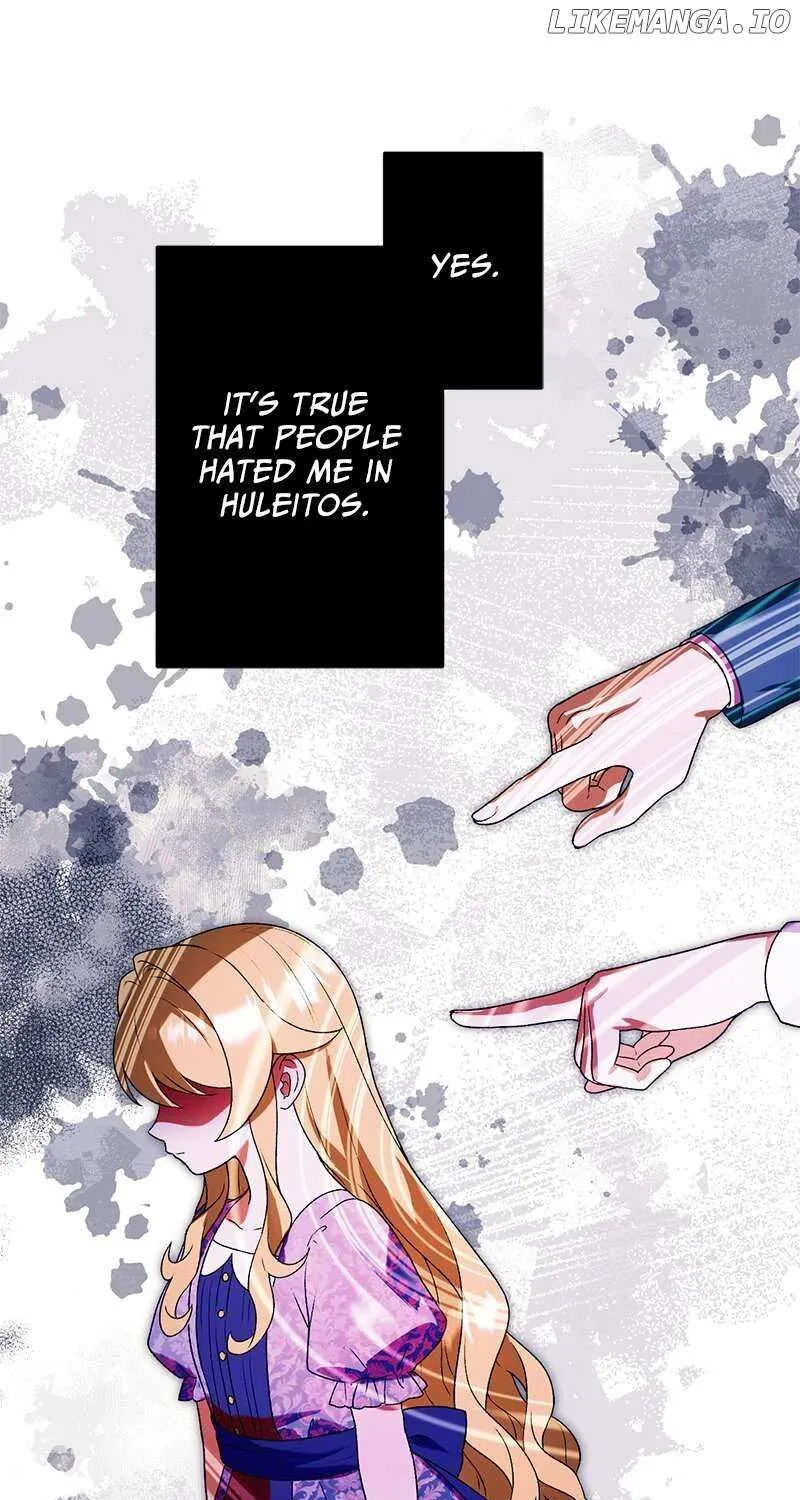 The False Saintess Overturns Her Fate Chapter 53 page 80 - 