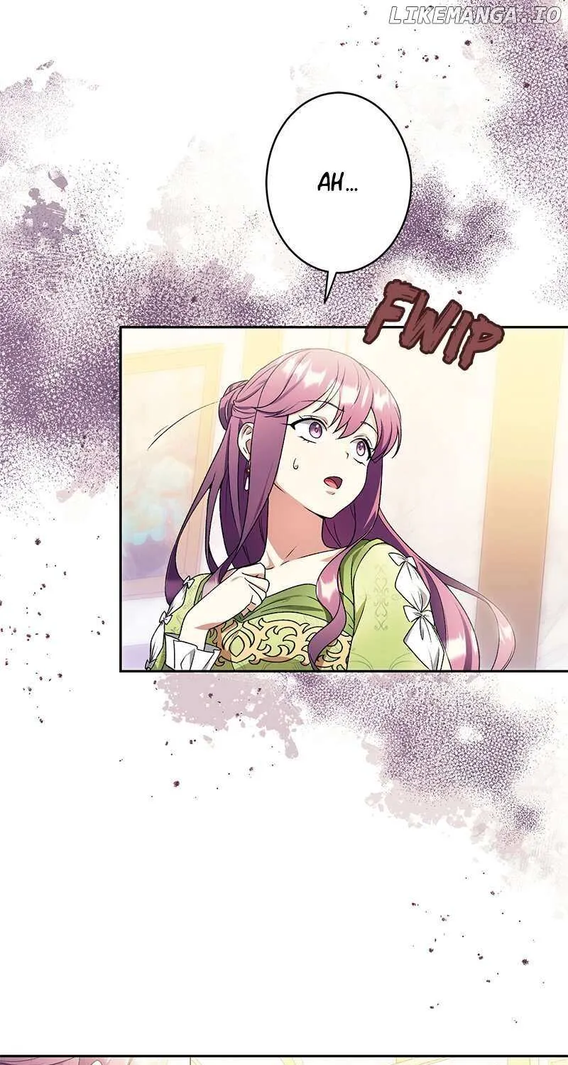 The False Saintess Overturns Her Fate Chapter 53 page 10 - 