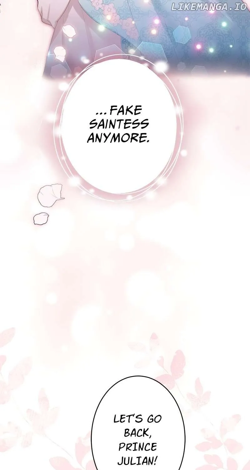 The False Saintess Overturns Her Fate Chapter 53 page 100 - 