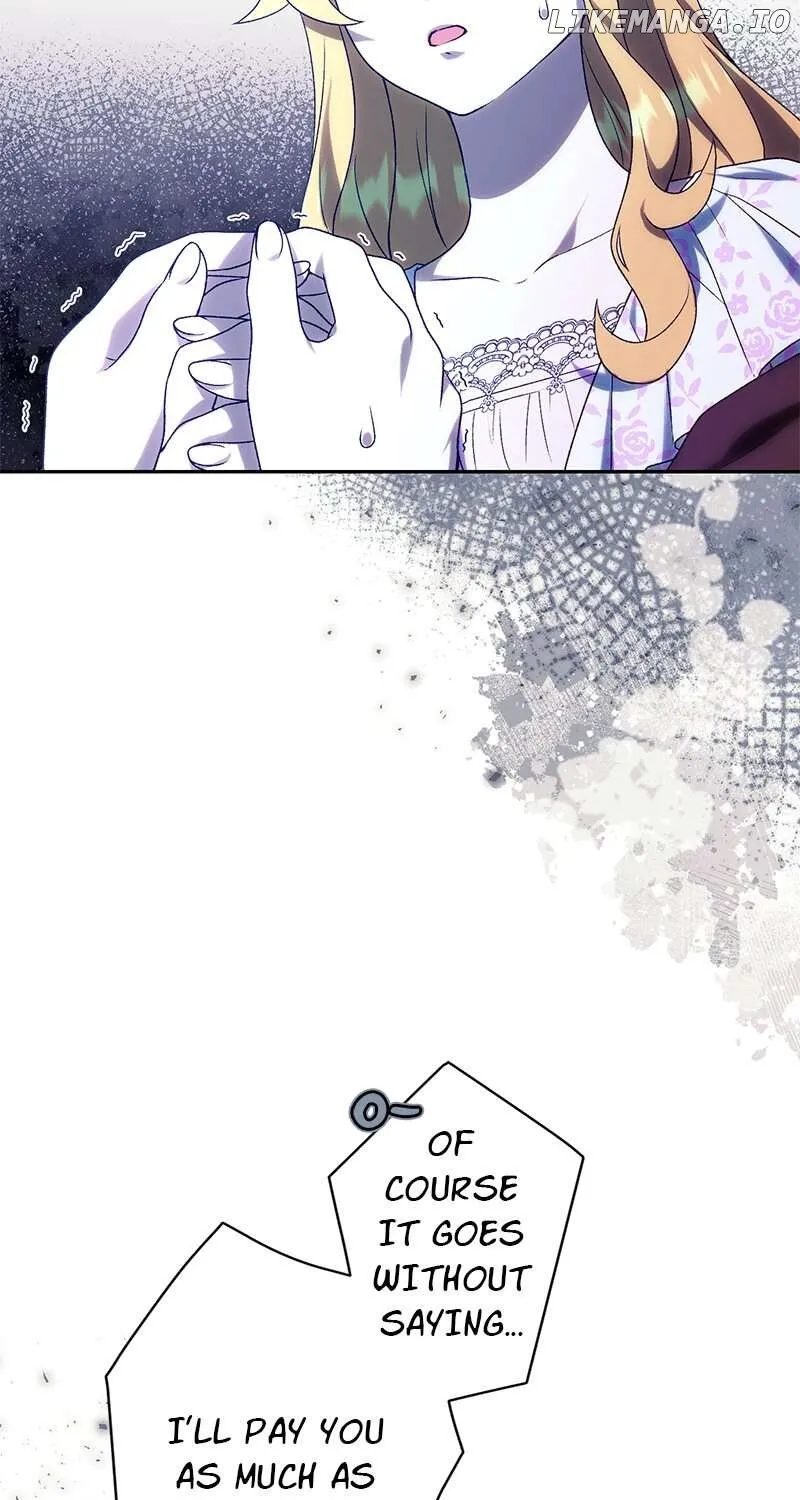 The False Saintess Overturns Her Fate Chapter 54 page 34 - 