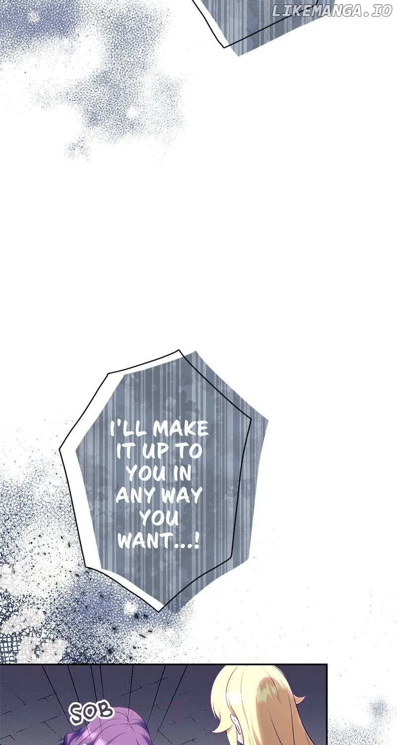 The False Saintess Overturns Her Fate Chapter 54 page 45 - 