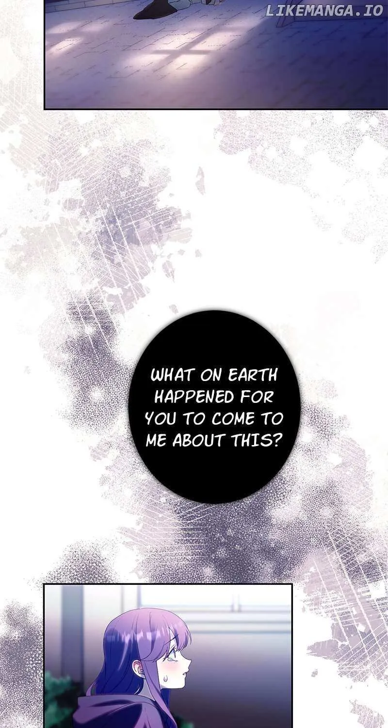 The False Saintess Overturns Her Fate Chapter 54 page 57 - 