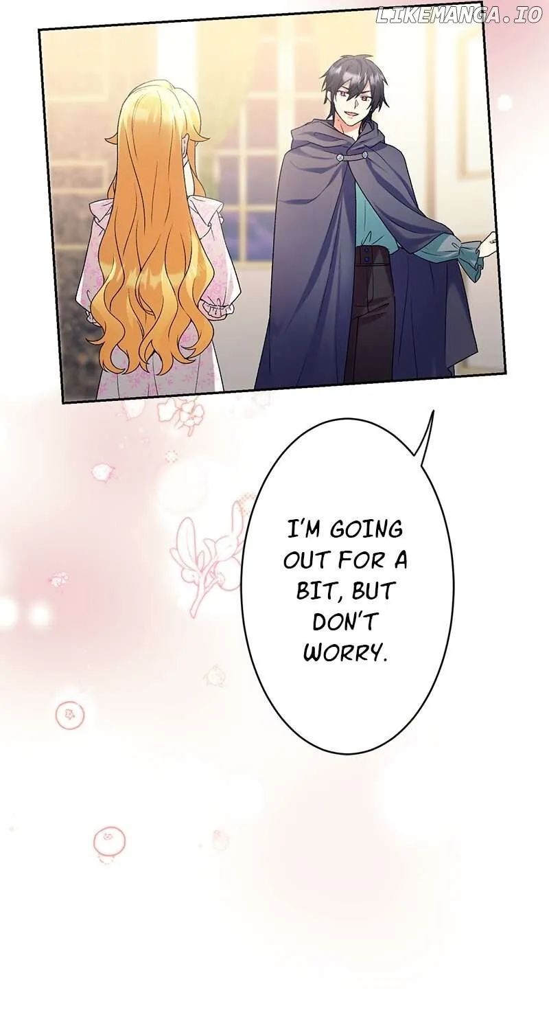 The False Saintess Overturns Her Fate Chapter 54 page 7 - 